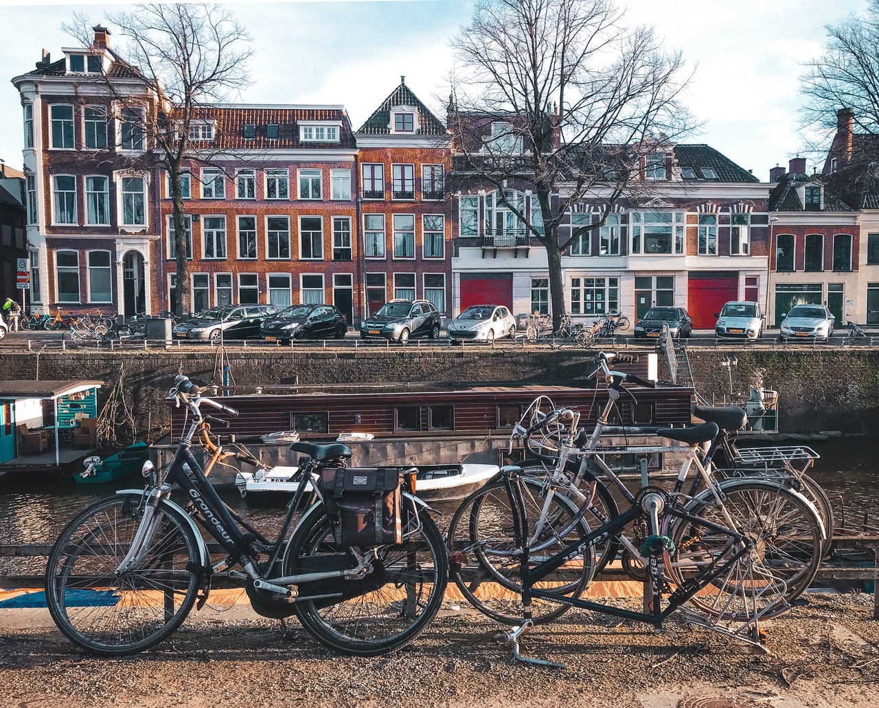 De leukste studentensteden in Nederland